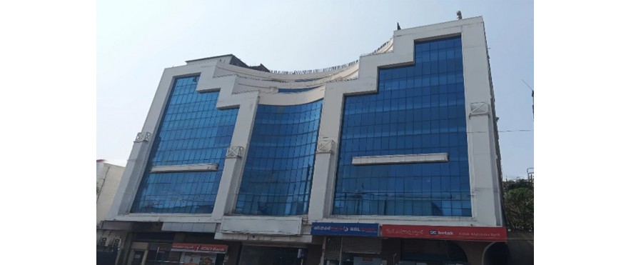 Ilyas Mohammed Khan Estate